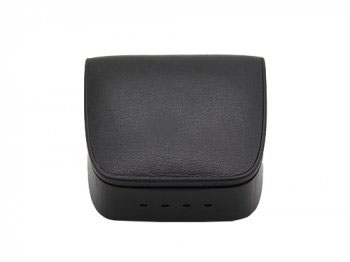 Hot pressed skin battery box