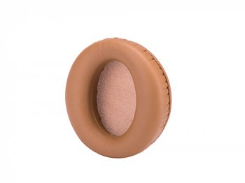 High frequency hanging leather earmuf