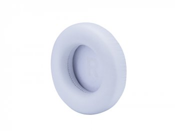 Baked leather earmuffs